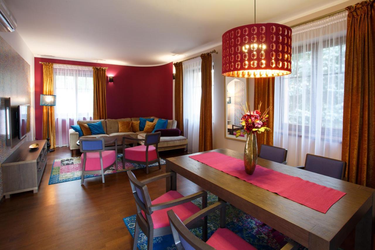 Vila Terra Luhačovice Extérieur photo