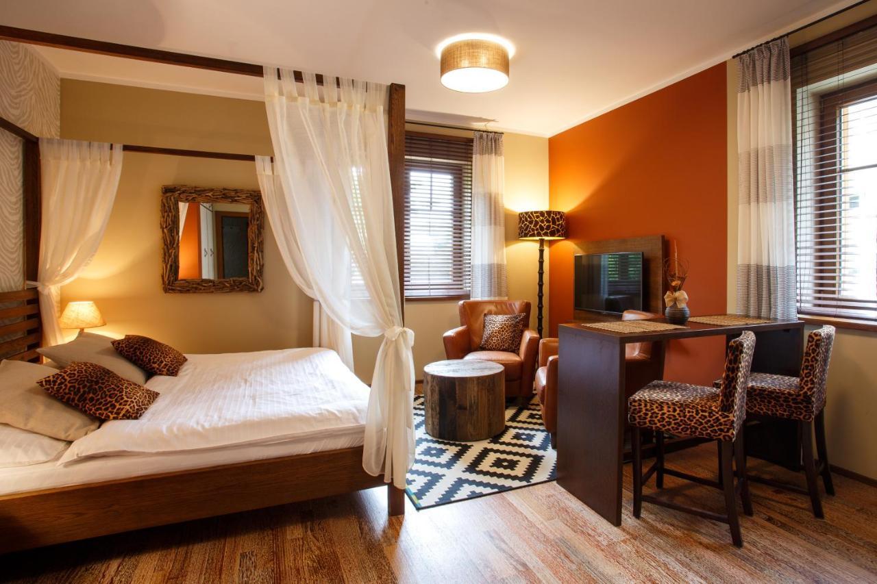 Vila Terra Luhačovice Extérieur photo
