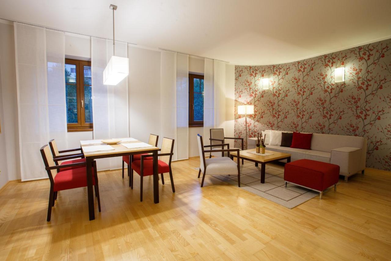 Vila Terra Luhačovice Extérieur photo