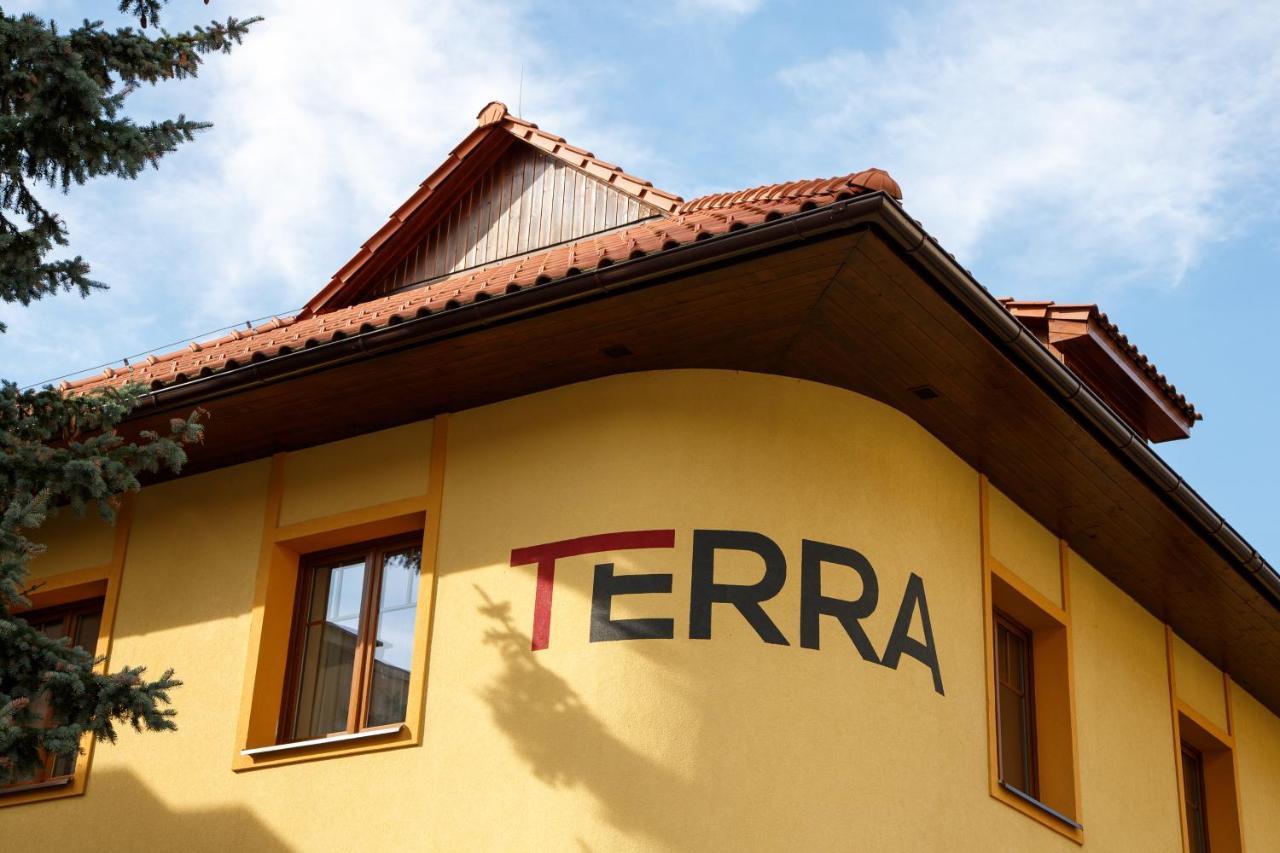 Vila Terra Luhačovice Extérieur photo