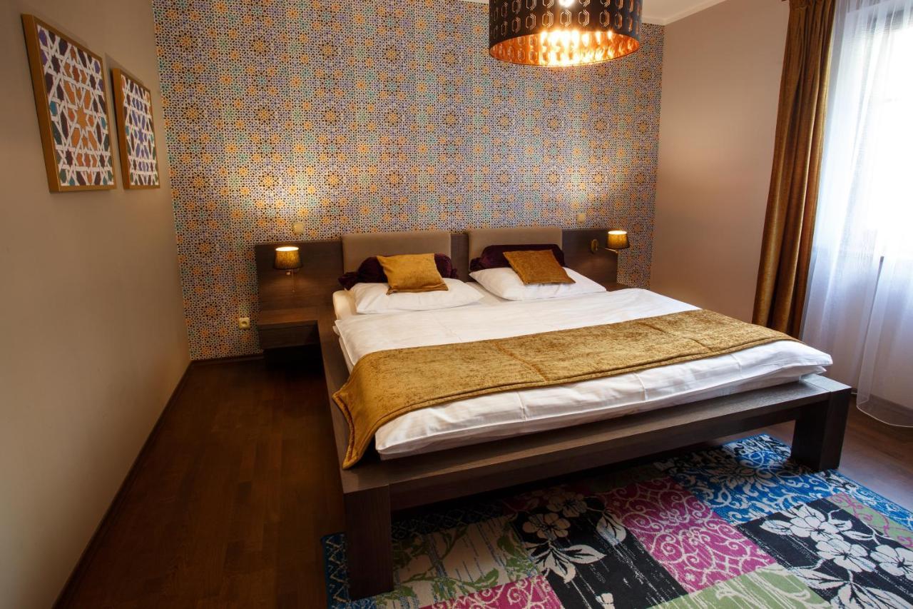 Vila Terra Luhačovice Extérieur photo