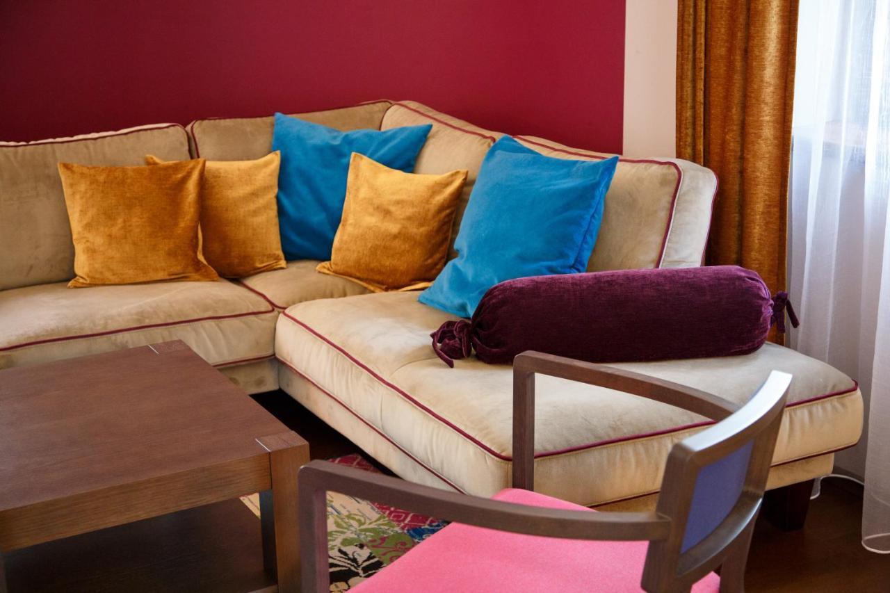 Vila Terra Luhačovice Extérieur photo