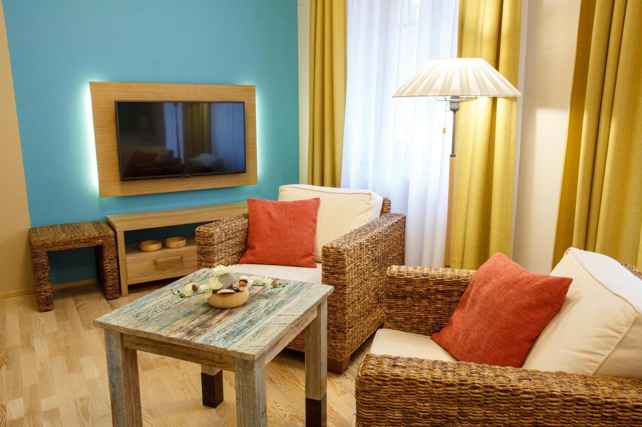 Vila Terra Luhačovice Extérieur photo