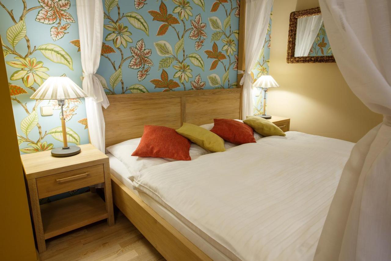 Vila Terra Luhačovice Extérieur photo