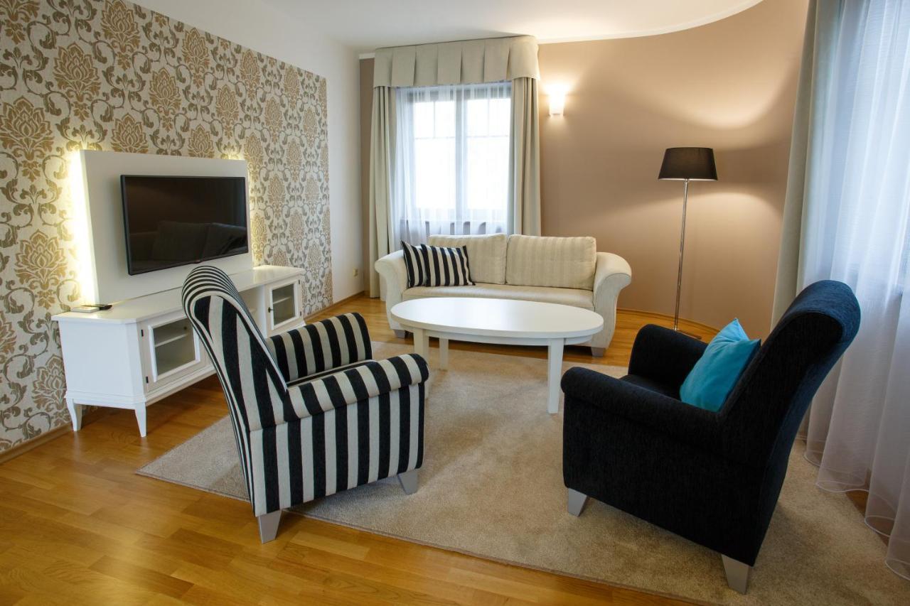 Vila Terra Luhačovice Extérieur photo