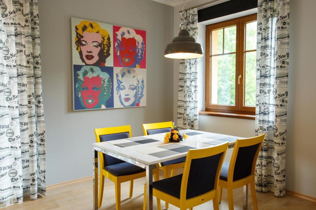 Vila Terra Luhačovice Extérieur photo