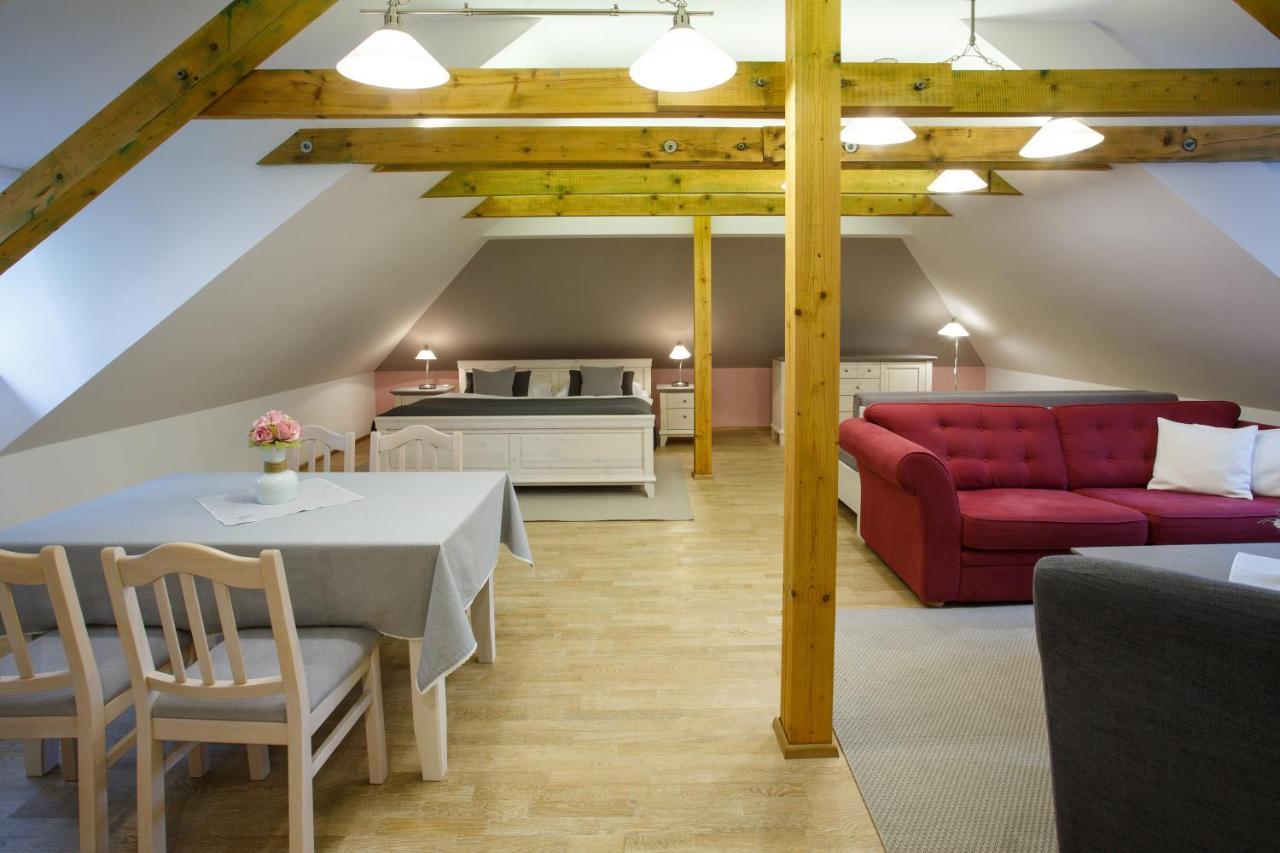Vila Terra Luhačovice Extérieur photo