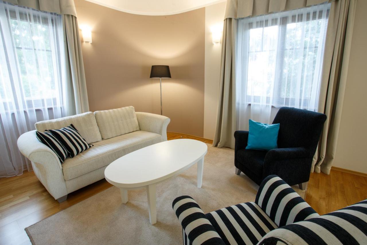 Vila Terra Luhačovice Extérieur photo