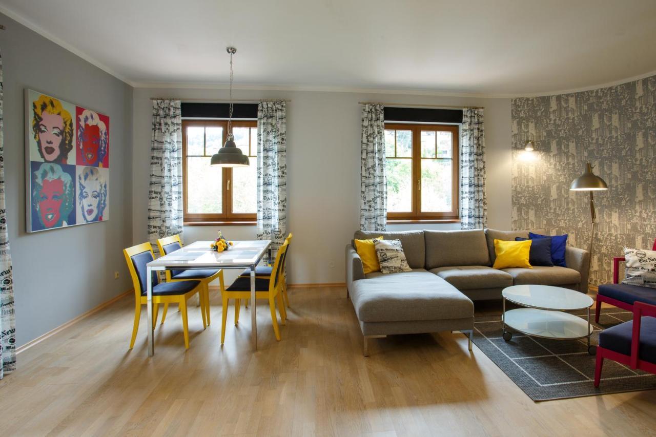 Vila Terra Luhačovice Extérieur photo