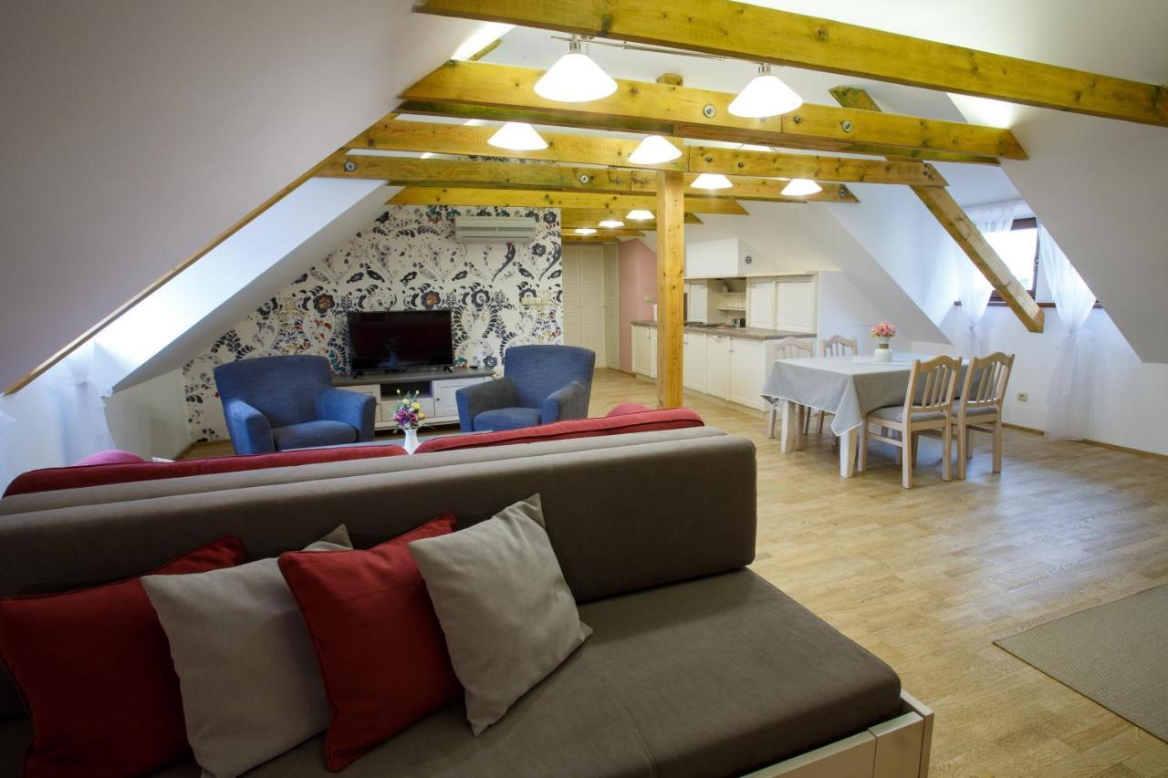 Vila Terra Luhačovice Extérieur photo