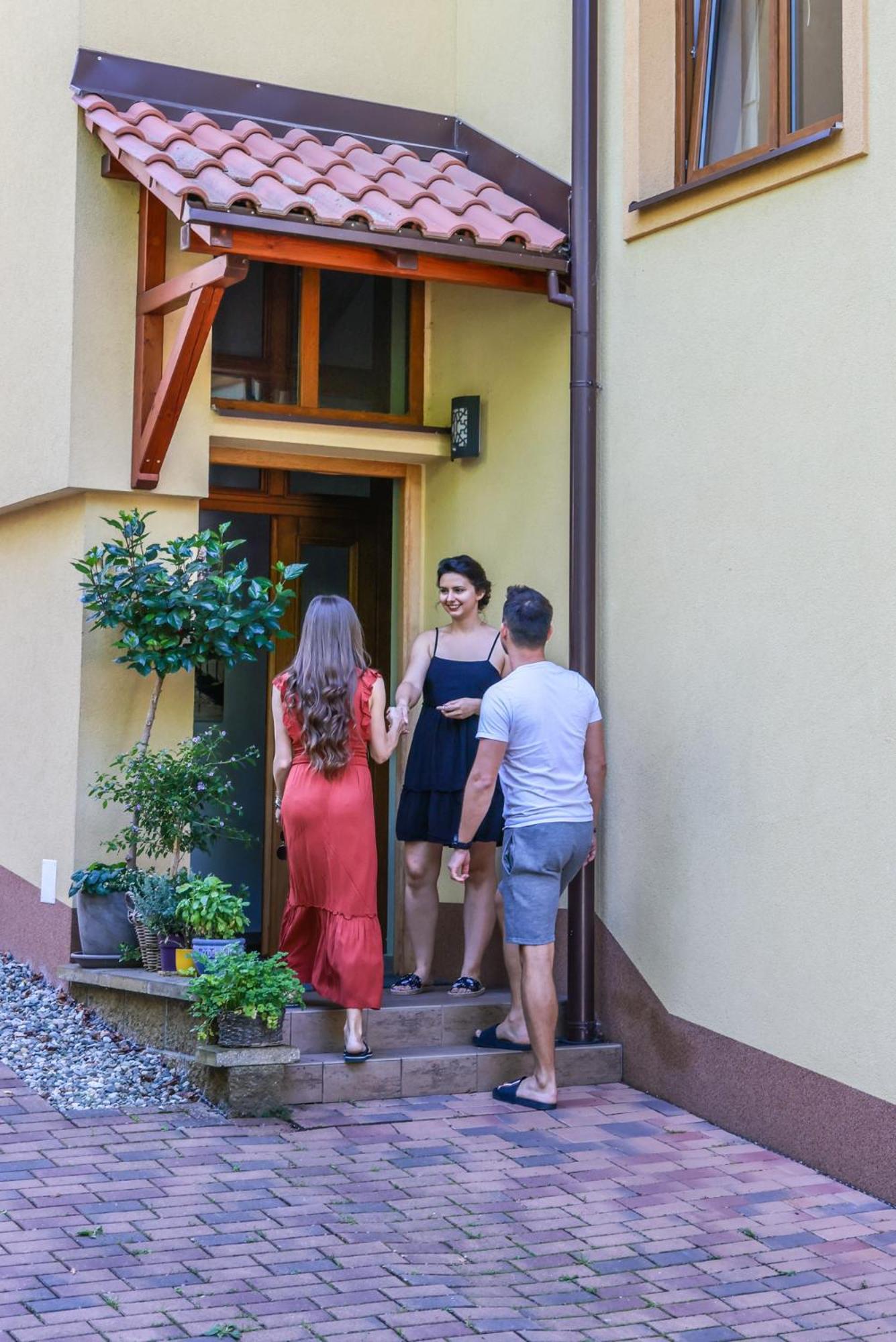Vila Terra Luhačovice Extérieur photo