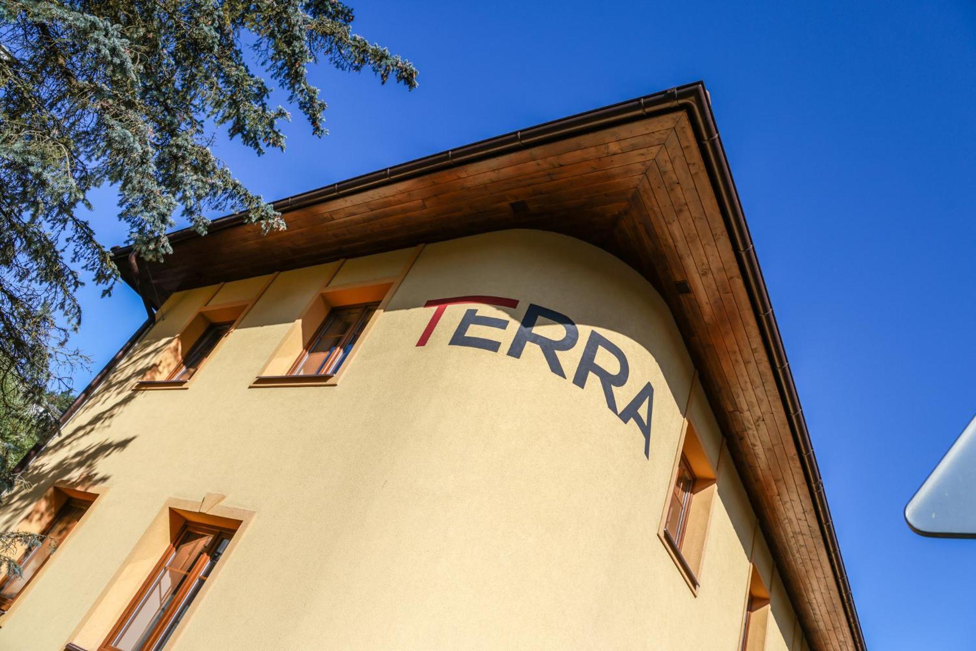 Vila Terra Luhačovice Extérieur photo