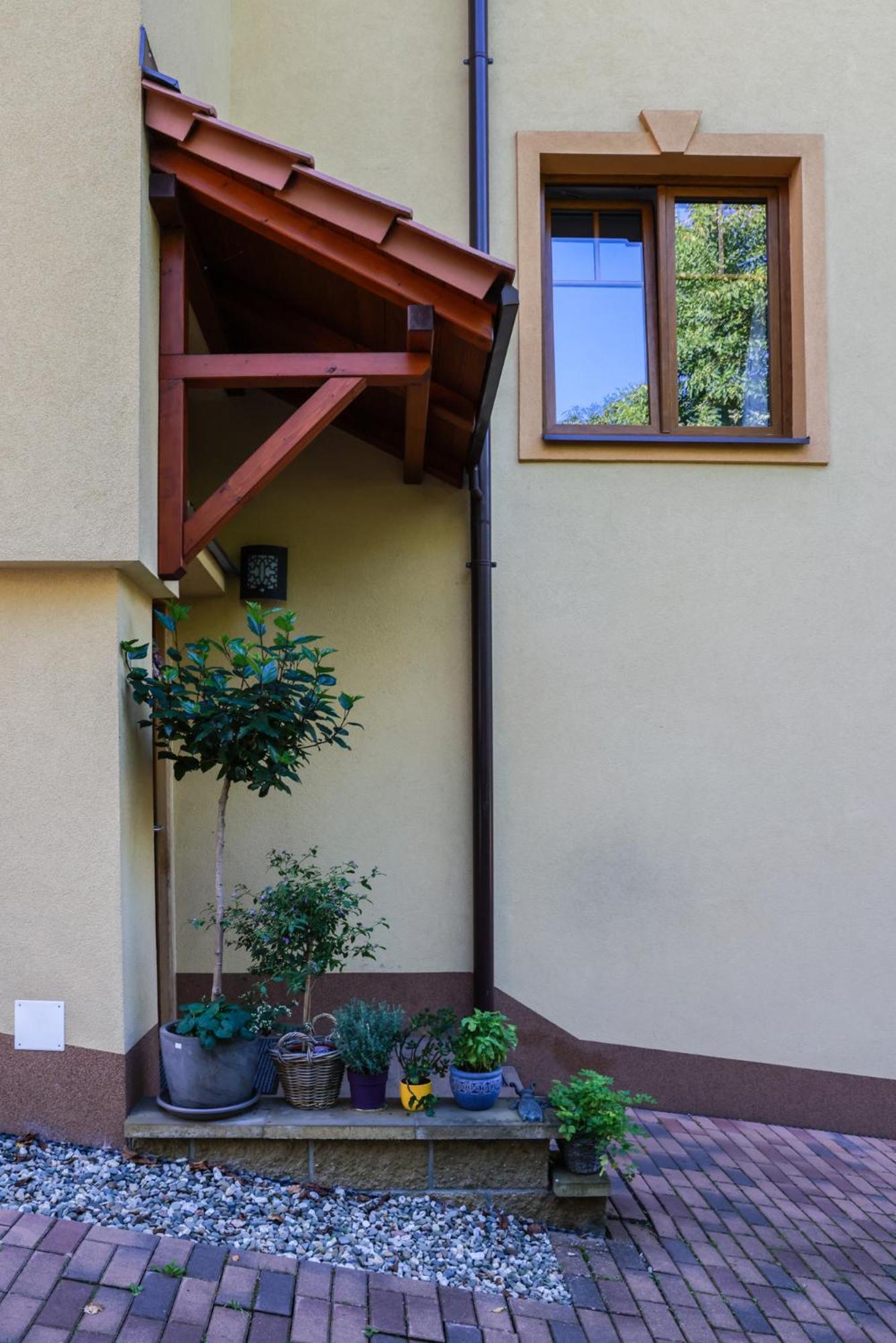 Vila Terra Luhačovice Extérieur photo