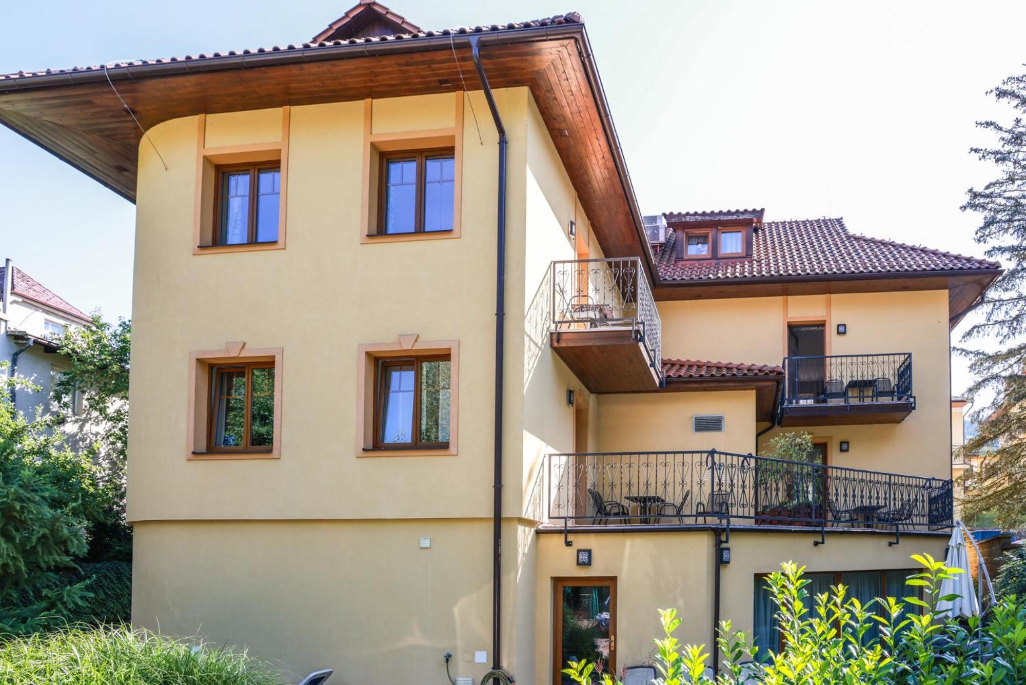 Vila Terra Luhačovice Extérieur photo