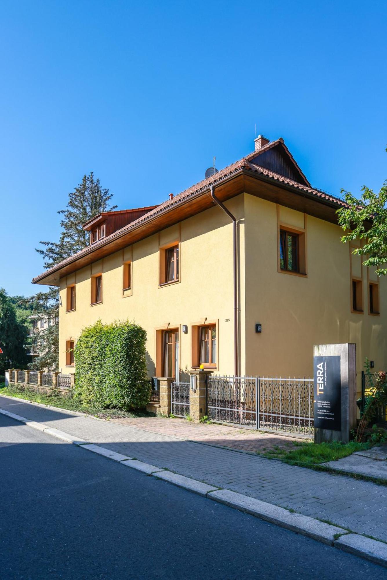 Vila Terra Luhačovice Extérieur photo